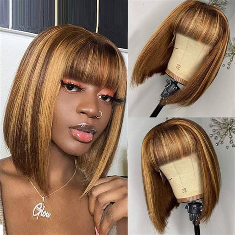 Wigs Blonde Bob: 10,000+ Guide to Make You Look & Feel Fabulous