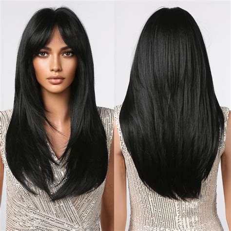 Wigs For Sale: 5 Amazing 2025 Straight Layered Wigs