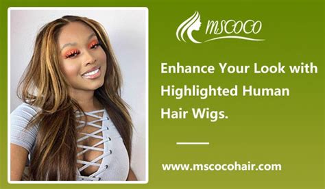 Wigs Human Hair: The Perfect Way to Enhance Your Look