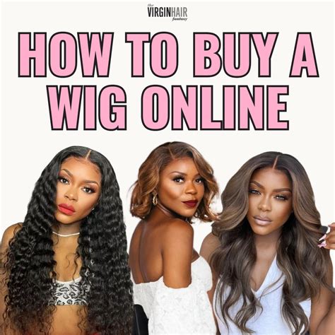 Wigs Online Shopping: The Ultimate Guide