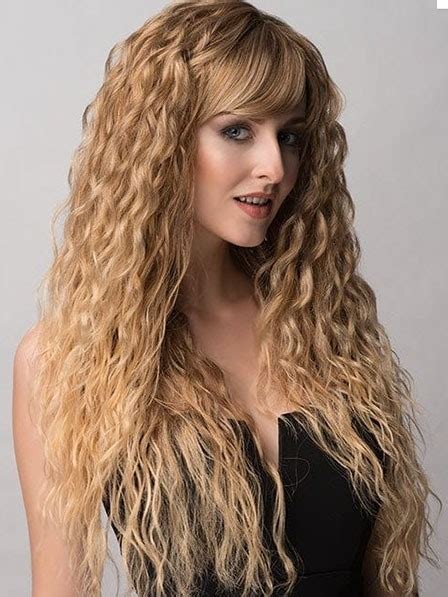 Wigs With Bangs VS Long Wavy Lace Front: 2025 Forecast