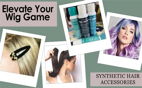 Wigs and Hair Extensions: Elevate Your Style, Fulfill Your Hair Dreams