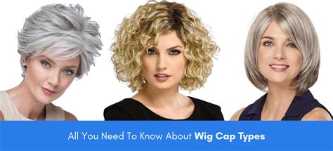 Wigs for Alopecia: Uncover the 4 Types You Need to Know