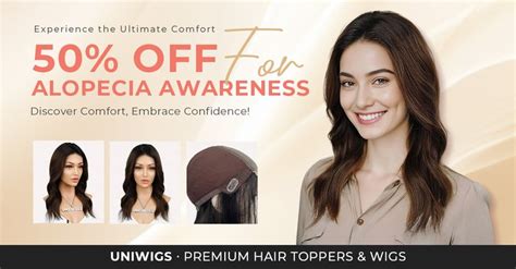 Wigs for Alopecia: Your Guide to Comfort, Confidence, and Style