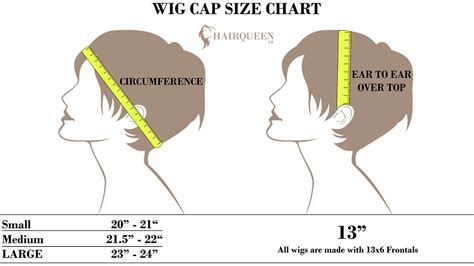 Wigs for Big Heads: 10000+ Solutions for Scalp Size Challenges