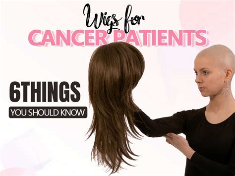 Wigs for Cancer Sufferers: A Guide to 10,000+ Options