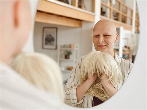 Wigs for Chemo Patients: 101