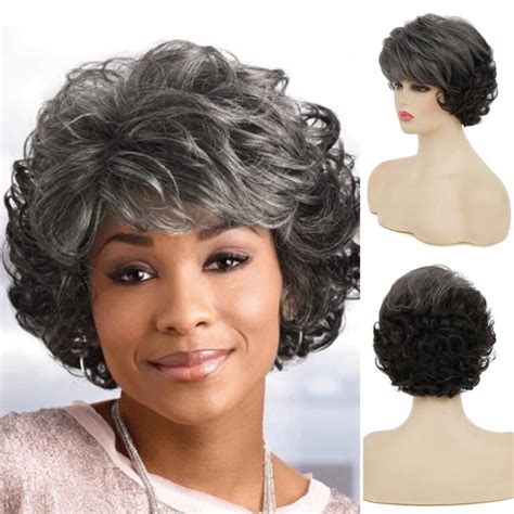 Wigs for Elderly Women: A Guide to Choosing the Perfect Fit