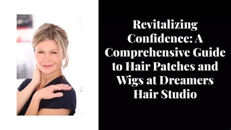 Wigs for Hair Loss: A Comprehensive Guide