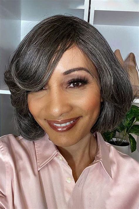 Wigs for Women Over 60: 50+ Styles for Every Occasion