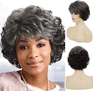 Wigs for the Older Woman: A Guide to Choosing the Perfect Wig