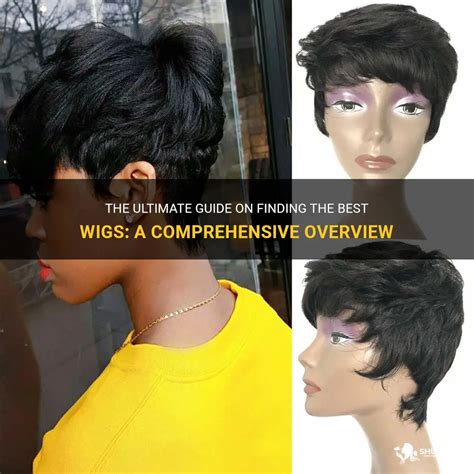 Wigs.com: An Overview