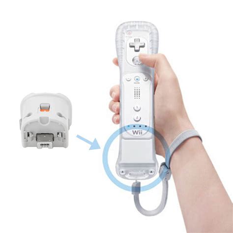 Wii Adapter Motion Plus