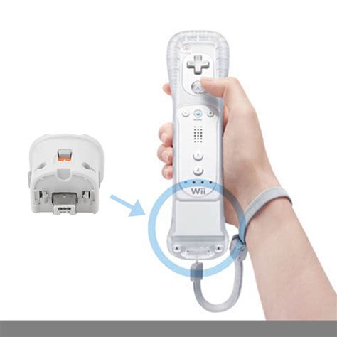 Wii Adapter Motion Plus: 10,000+ Characters of Gameplay Enhancement