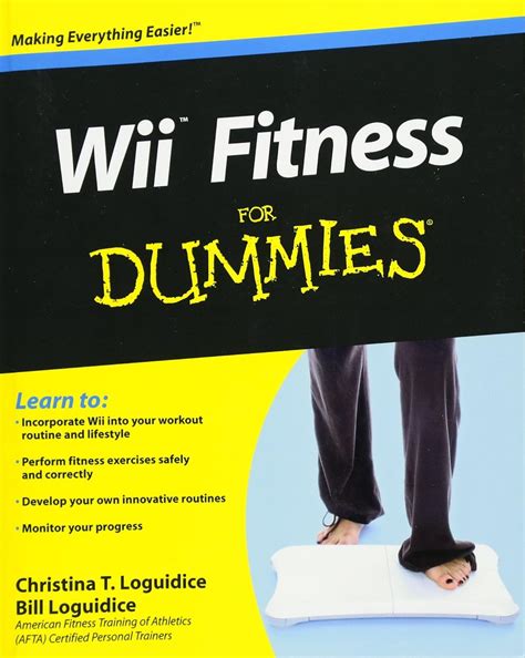 Wii Fitness For Dummies Doc