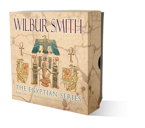 Wilbur Smith Box Set 2003 Reader