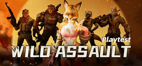 Wild Assault PS5: Unleash the Fury on the Battlefields