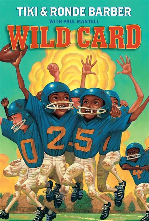 Wild Card Barber Game Time Books