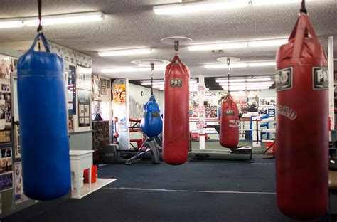 Wild Card Boxing Gym: 2023's Ultimate Fitness Experience