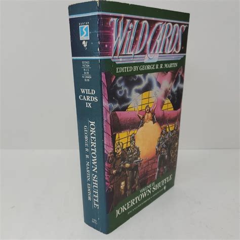 Wild Cards IX Jokertown Shuffle PDF