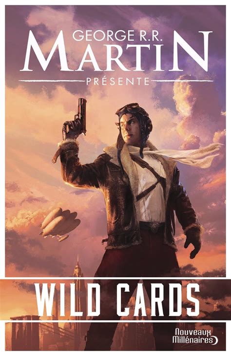 Wild Cards Tome 1 French Edition Kindle Editon