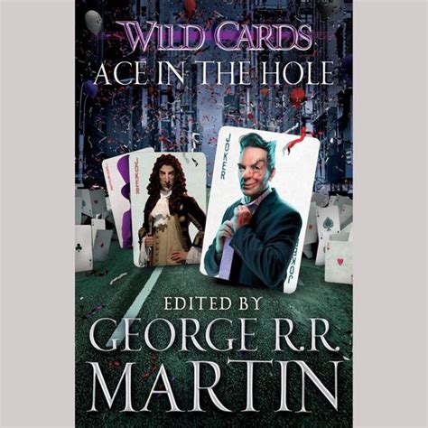 Wild Cards VI Ace in the Hole Kindle Editon