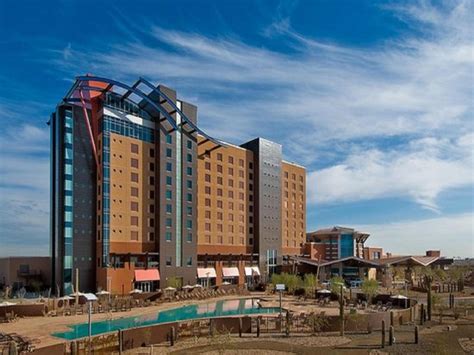 Wild Horse Pass Hotel and Casino