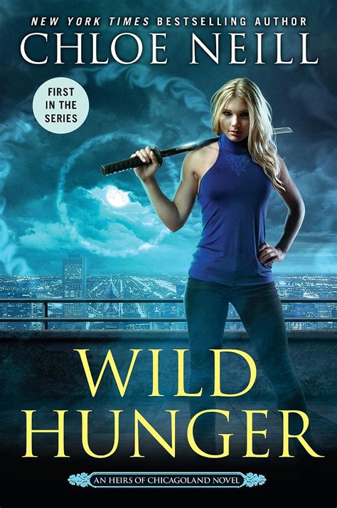 Wild Hunger An Heirs of Chicagoland Novel Epub