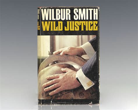 Wild Justice 1ST Edition Signed Edition PDF