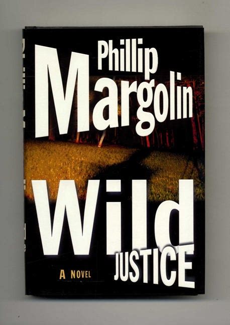 Wild Justice 1ST Edition Signed Edition PDF