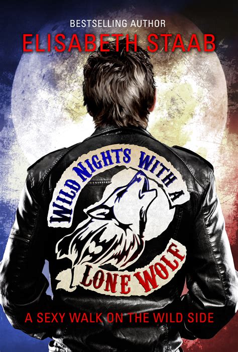 Wild Nights with a Lone Wolf Kindle Editon