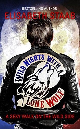 Wild Nights with a Lone Wolf Kindle Editon