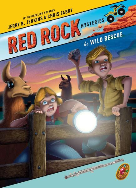 Wild Rescue 4 Red Rock Mysteries