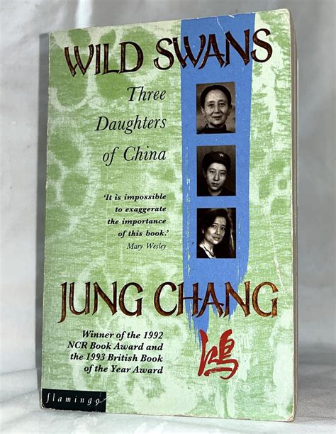 Wild Swans Three Daughters of China In Japanese Language PDF