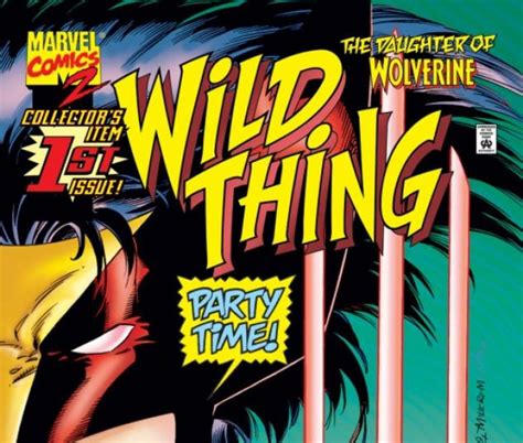 Wild Thing 1999 1 Reader