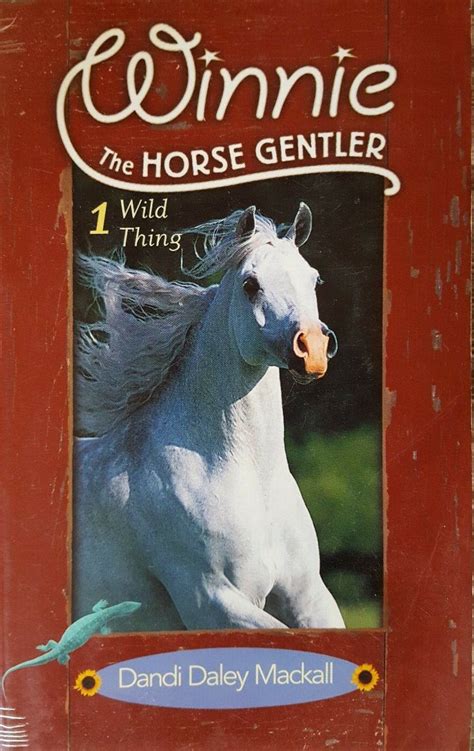Wild Thing Winnie the Horse Gentler Book 1 Kindle Editon