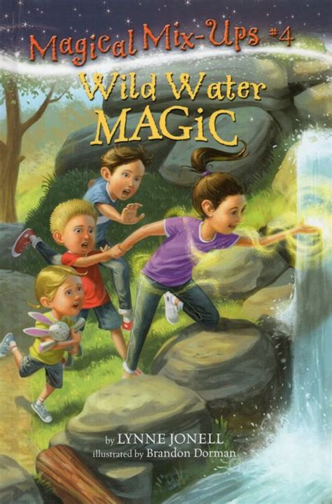 Wild Water Magic Magical Mix-Ups