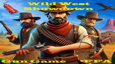 Wild West Showdown! PDF