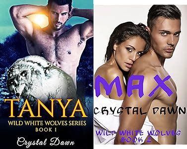 Wild White Wolves 2 Book Series PDF