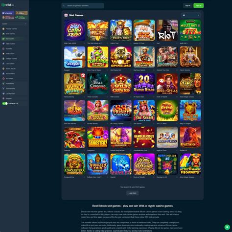 Wild.io Casino: The Ultimate Guide to Unleashing the Untamed