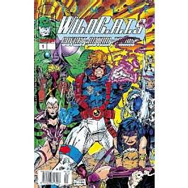 WildCATs Covert Action Teams 1992-1998 10 PDF