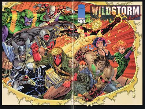 WildStorm Rarities Edition 1 Kindle Editon