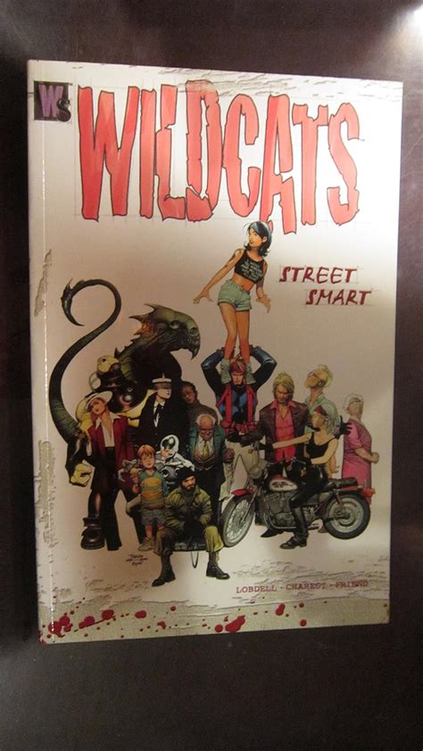 Wildcats Street Smart Volume 1 PDF