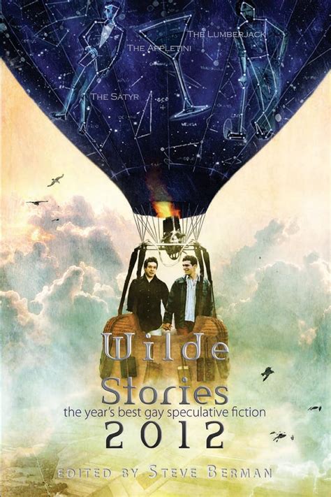 Wilde Stories 2012 The Year s Best Gay Speculative Fiction PDF