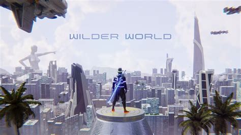 Wilder World Crypto: Dive into the Metaverse's Newest Frontier