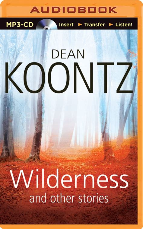 Wilderness and Other Stories Epub