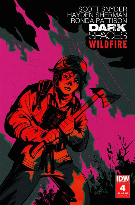 Wildfire 4 Kindle Editon