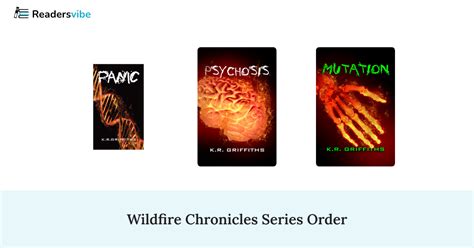 Wildfire Chronicles 6 Book Series PDF