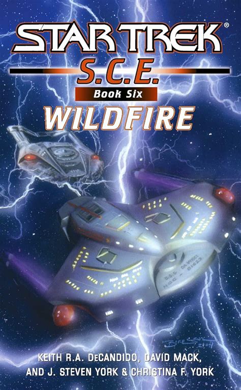 Wildfire Star Trek SCE Book 6 PDF