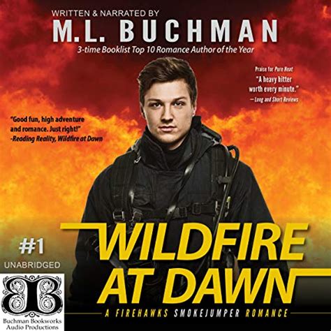 Wildfire at Dawn Firehawks Smokejumpers Volume 1 Kindle Editon